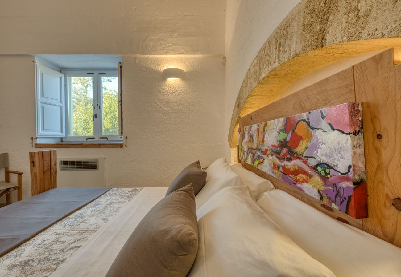 Villa in Torre Pali - Superior villa w/ fantastic sea view & little pool