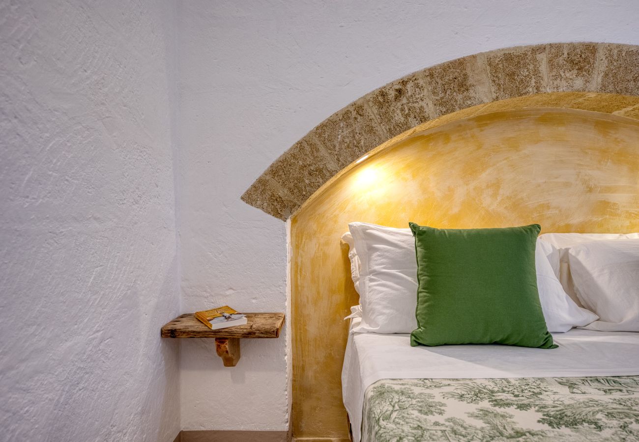 Villa in Torre Pali - Superior villa w/ fantastic sea view & little pool