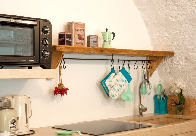 Villa in Salve - Entire house with private pool 5km from the sea Villa in Salve - Entire house with private pool 5km from the sea