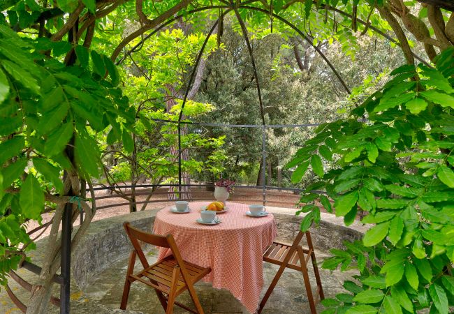 Villa in Fasano - Charming country house with heated pool & park Villa in Fasano - Charming country house with heated pool & park