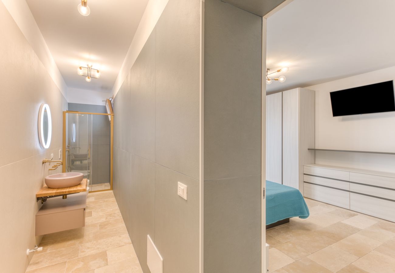 Villa in Leuca - Ultra high end villa, heated pool & stunning views
