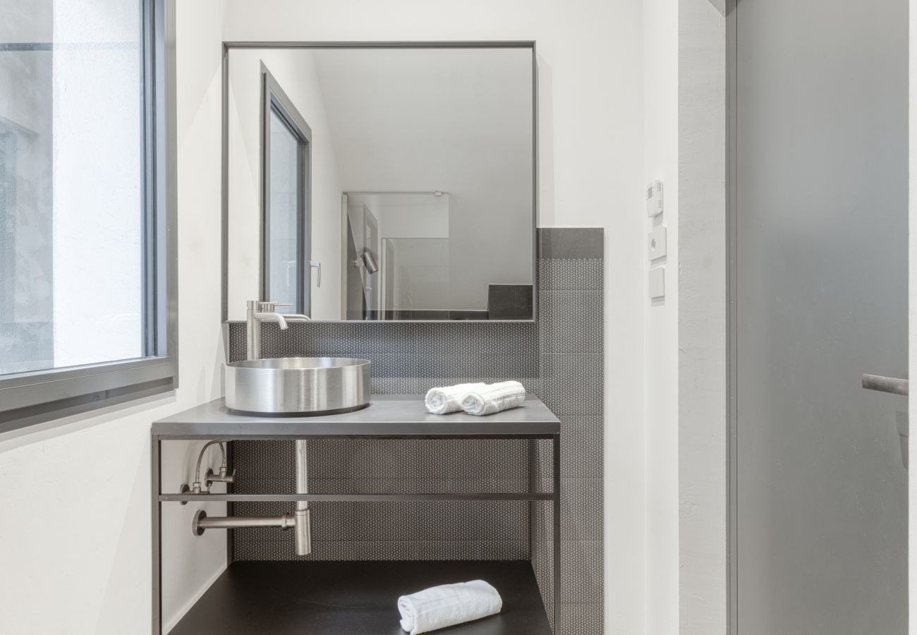 Villa in Leuca - Fabulous modern villa on 3 levels, pool & sea view