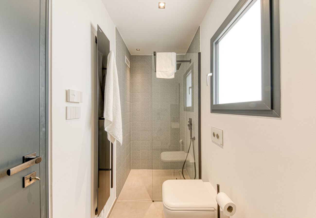 Villa in Leuca - Fabulous modern villa on 3 levels, pool & sea view