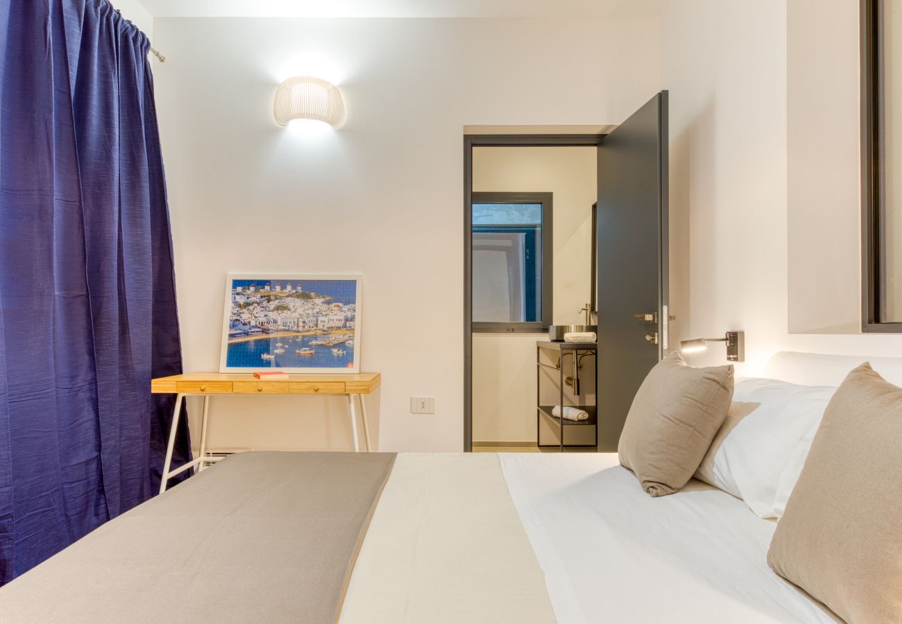 Villa in Leuca - Fabulous modern villa on 3 levels, pool & sea view