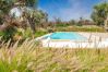 Villa in Leuca - Modern 2-unit villa with heated pool and seaview