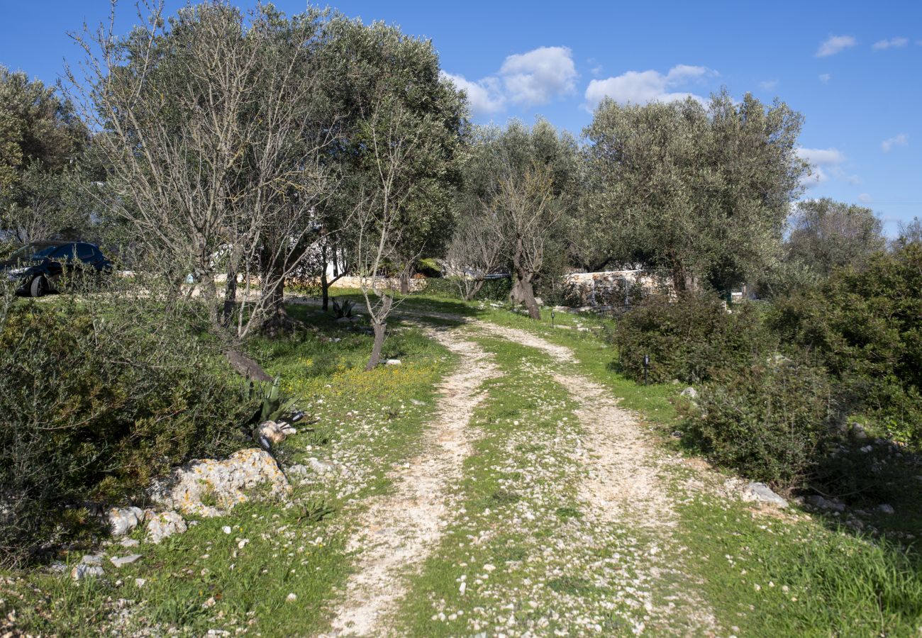 Villa in Ostuni - Cozy country house with little pool & garden