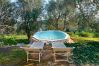 Villa in Ostuni - Cozy country house with little pool & garden