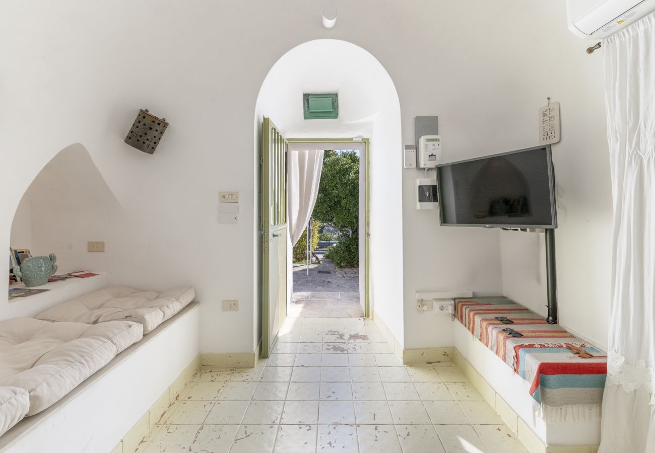 Trullo in Ostuni - Intimate trullo with little pool and garden