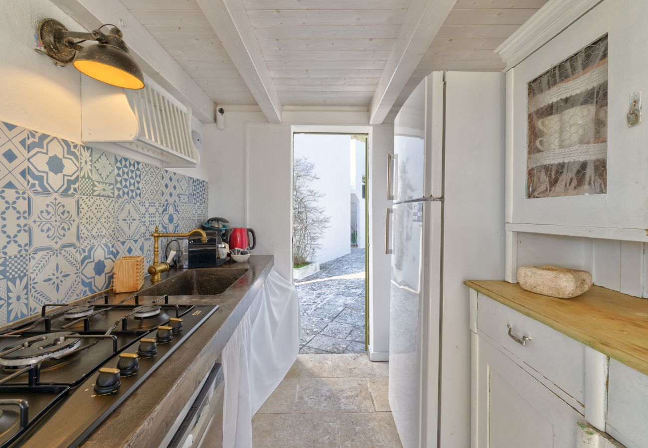 Trullo in Ostuni - Intimate trullo with little pool and garden