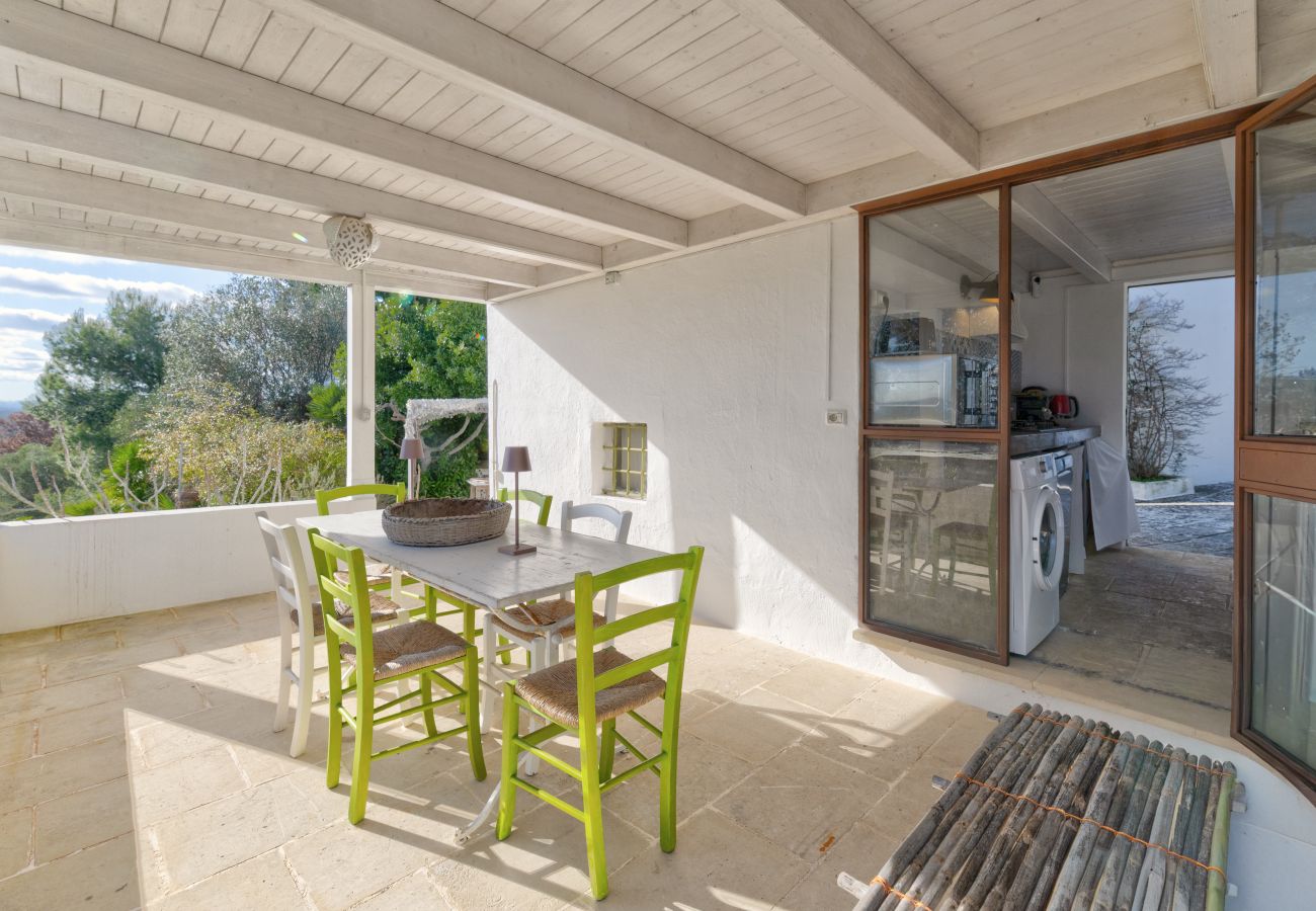 Trullo in Ostuni - Intimate trullo with little pool and garden