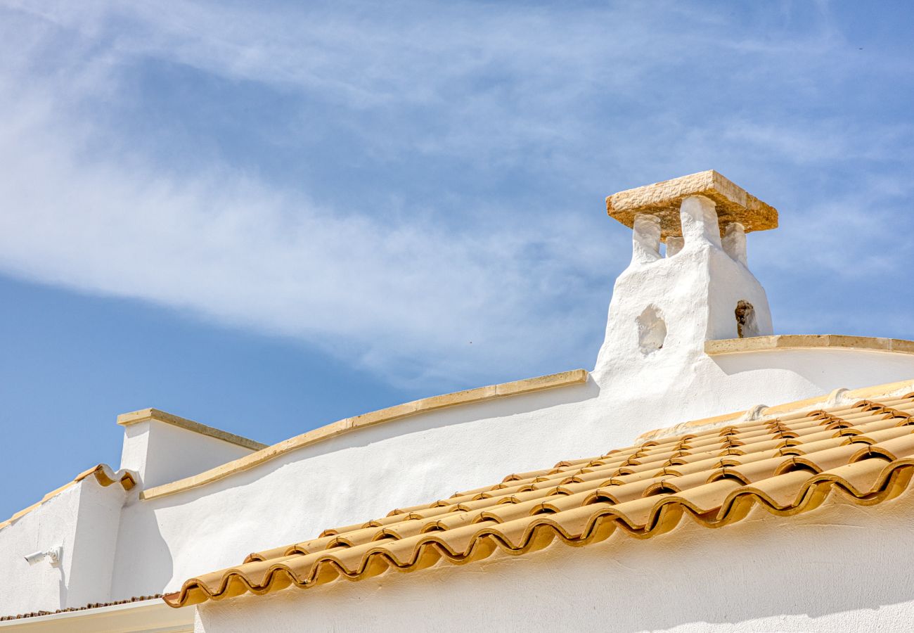 Villa in Ugento - Quiet countryside mansion with large pool & garden