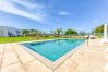 Villa in Ugento - Quiet countryside mansion with large pool & garden