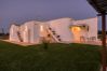 Villa in Ugento - Quiet countryside mansion with large pool & garden