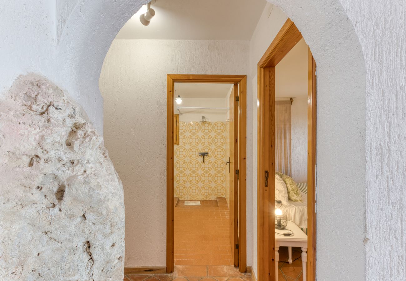 Villa in Castro - Sea access: unique villa with stunning views (house A)