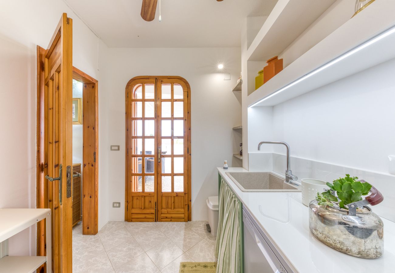 House in Leuca - Cozy house with sea view and outdoor jacuzzi