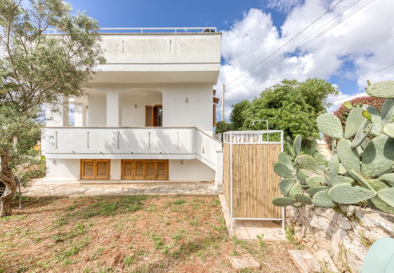 House in Leuca - Cozy house with sea view and outdoor jacuzzi