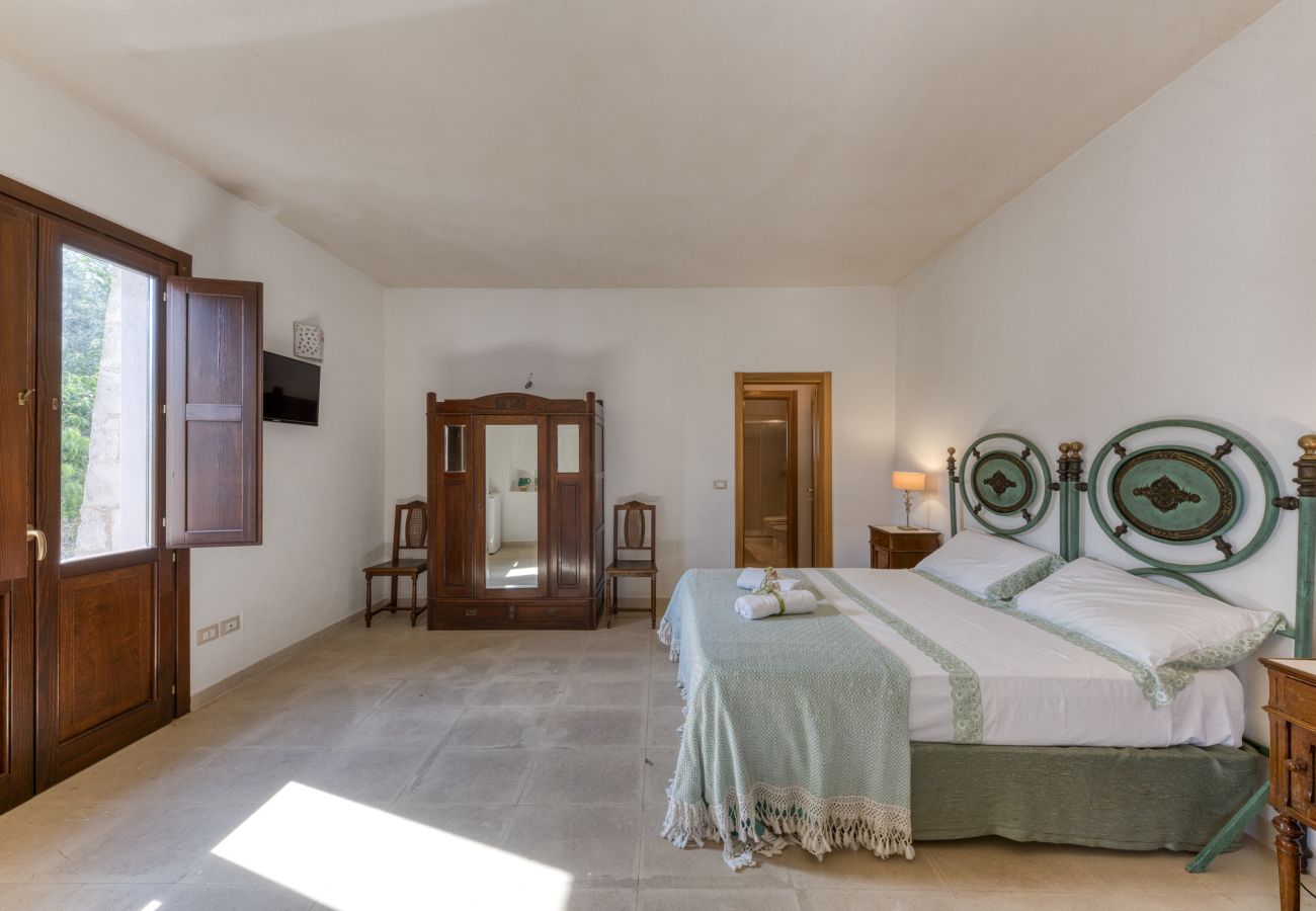 Villa in Casarano - Whole countryside estate with pool - exclusive use