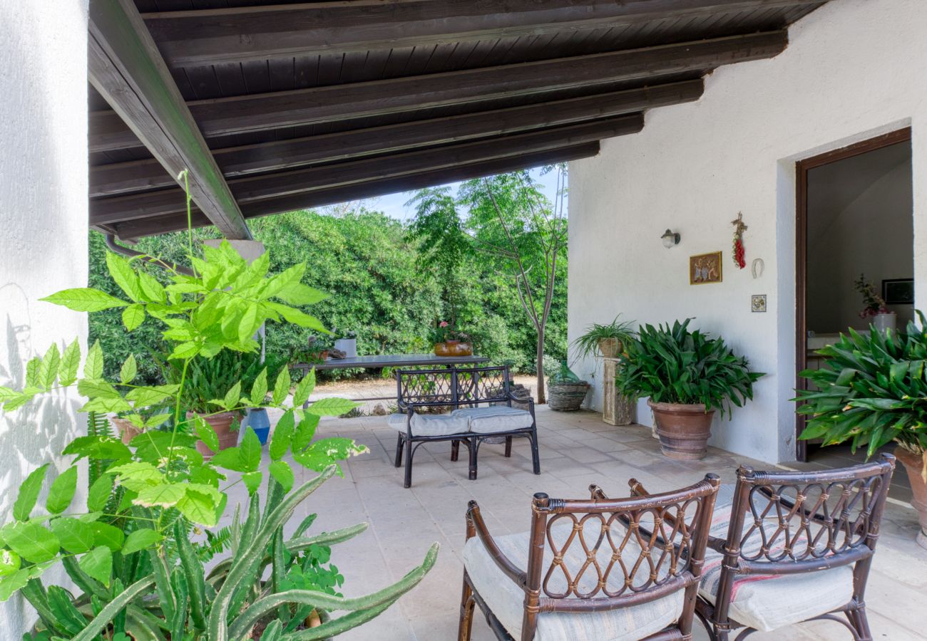 Villa in Casarano - Whole countryside estate with pool - exclusive use