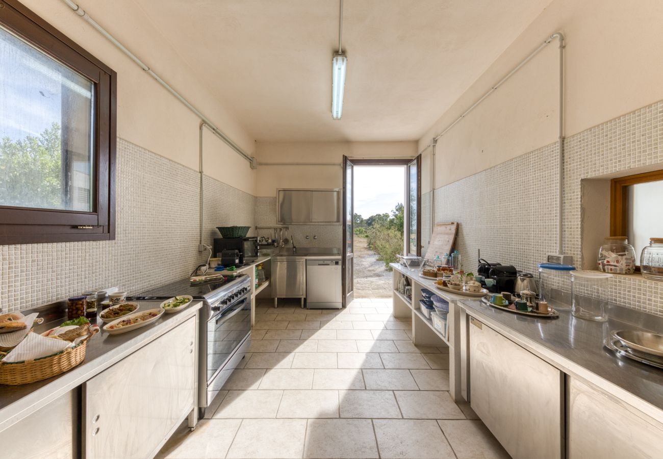 Villa in Casarano - Whole countryside estate with pool - exclusive use