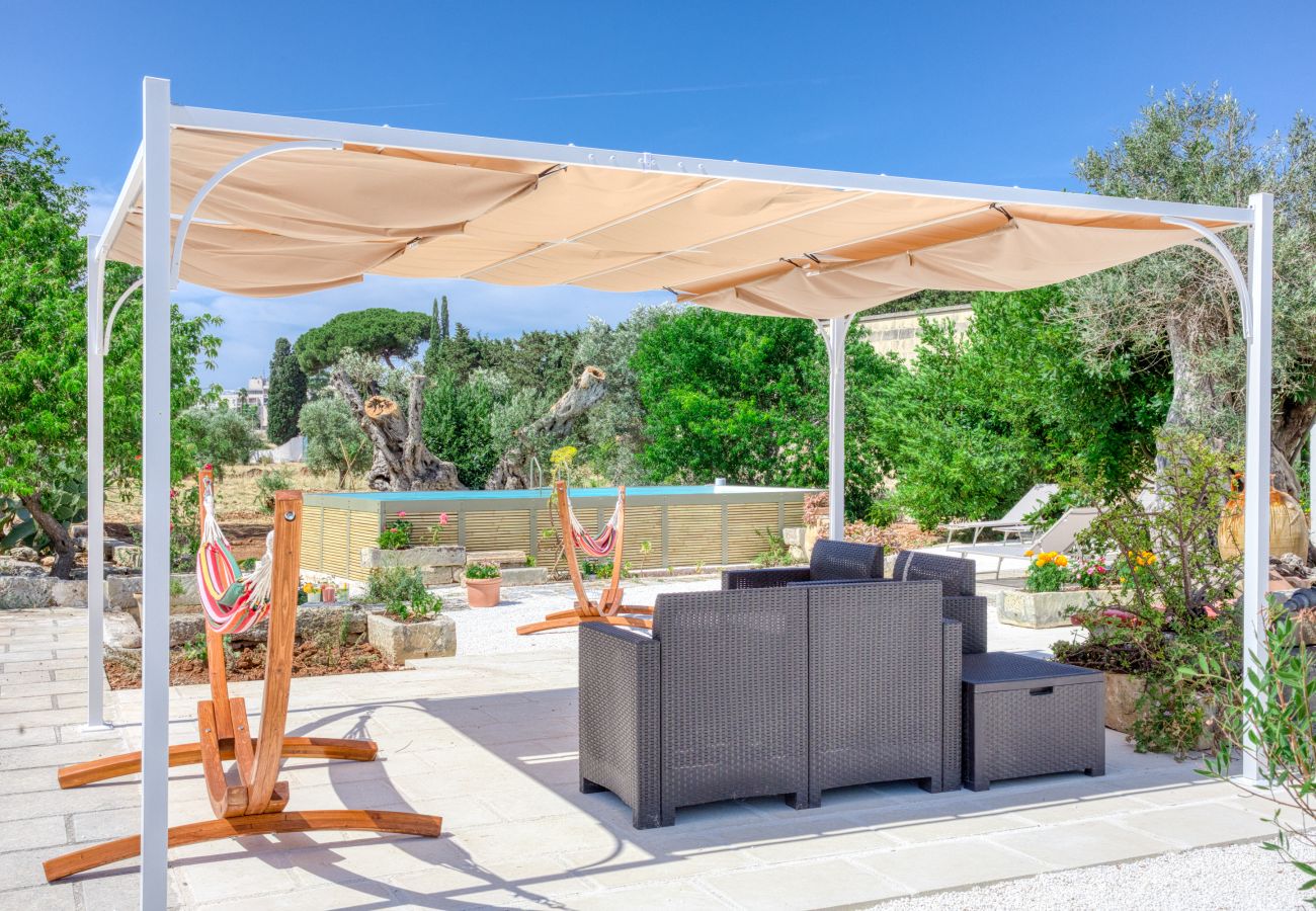 Villa in Casarano - Whole countryside estate with pool - exclusive use