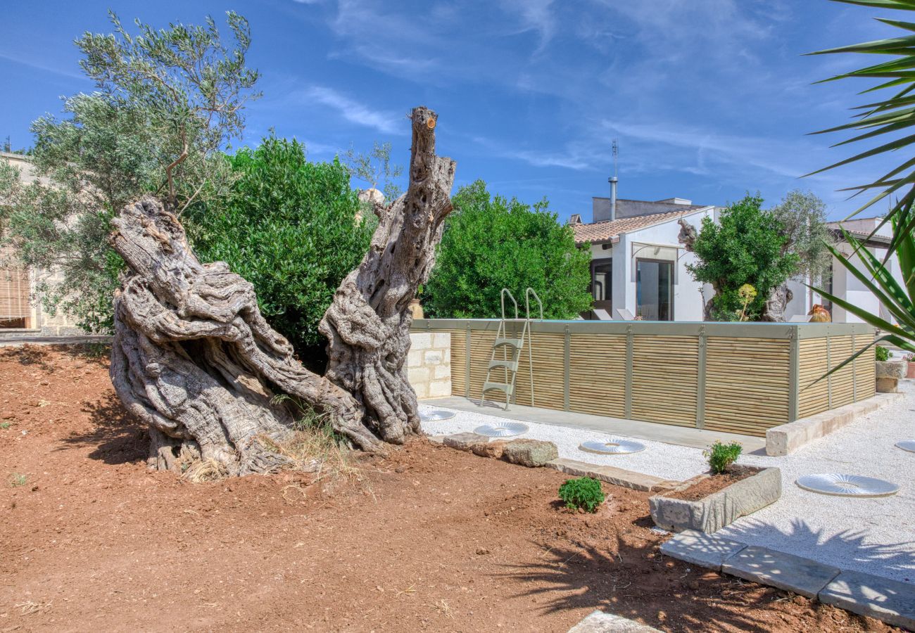 Villa in Casarano - Whole countryside estate with pool - exclusive use