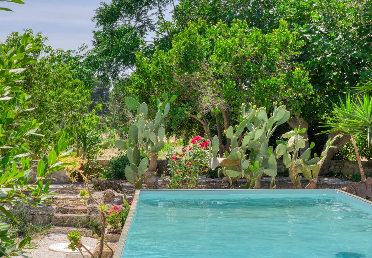 Villa in Casarano - Whole countryside estate with pool - exclusive use