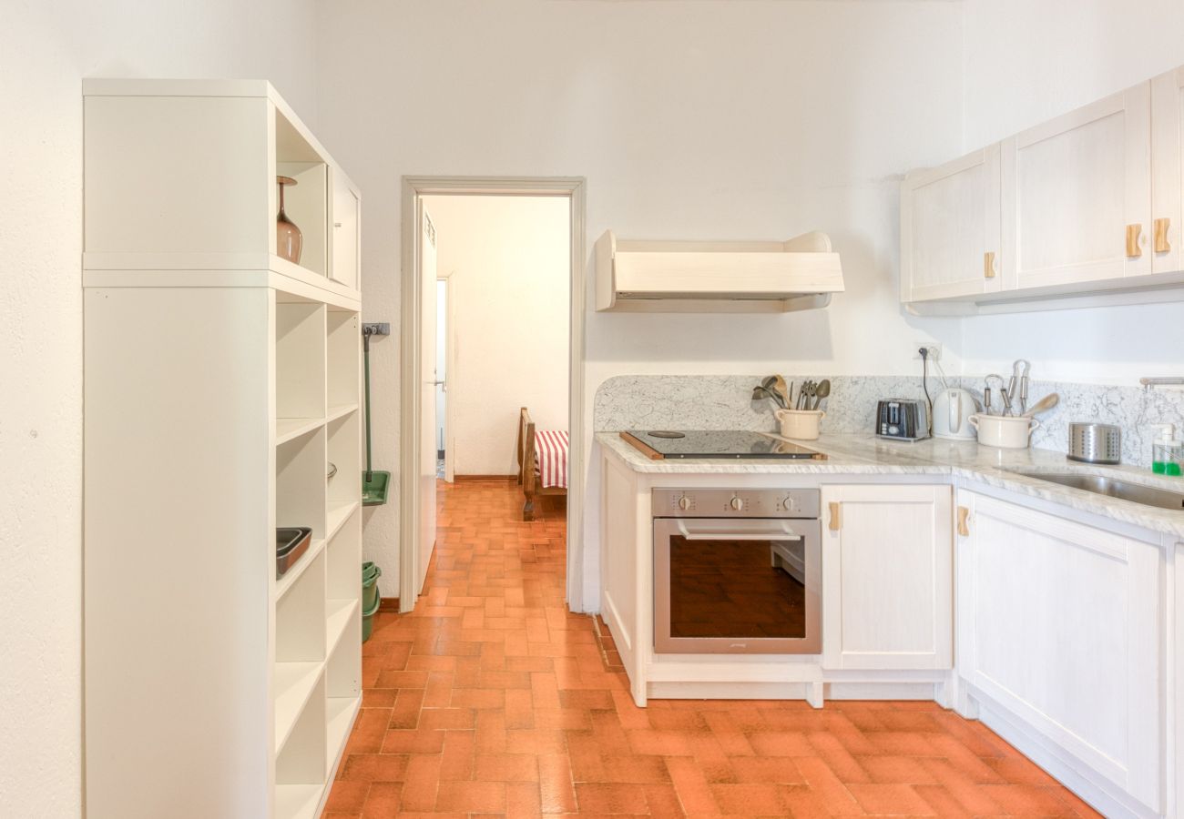 Villa in Castro - Breathtaking whirlpool villa&office w/ sea access (house B)