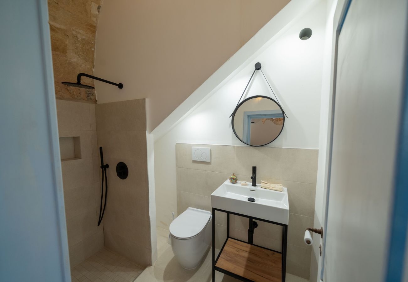 Villa in Leuca - A little gem: ancient country house with pool