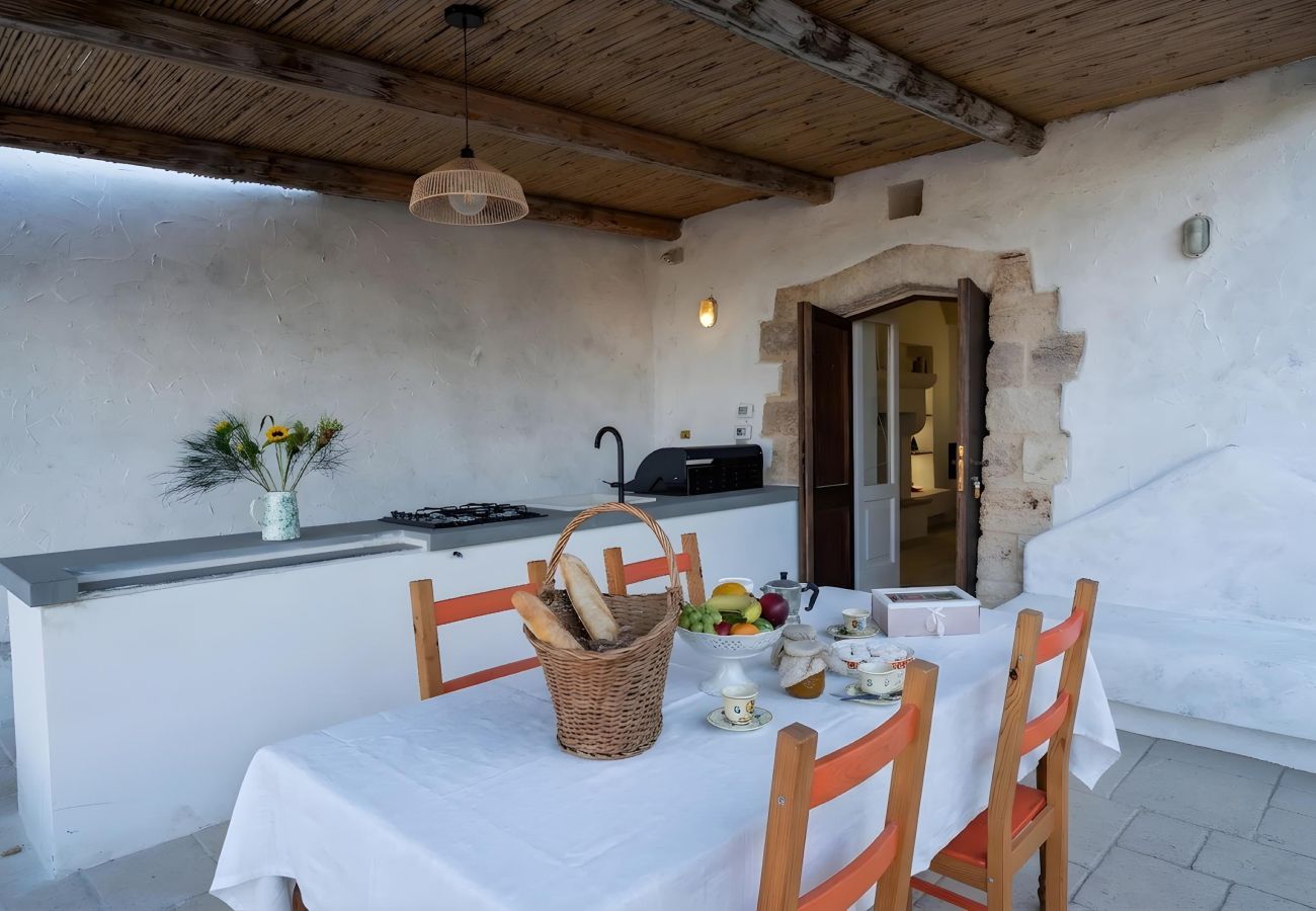 Villa in Leuca - A little gem: ancient country house with pool