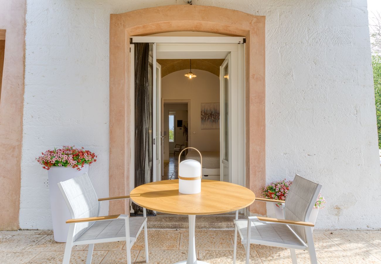Villa in Pescoluse - Superior pool villa w/ huge garden