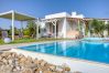 Villa in Pescoluse - Superior pool villa w/ huge garden