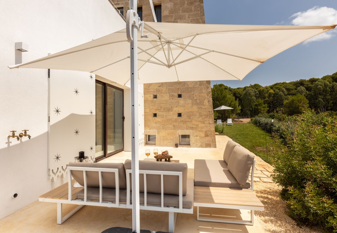 Villa in Gallipoli - High end villa with pool 1 km from beach (A)