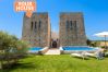 Villa in Gallipoli - High end villa with pool 1 km from beach (A)