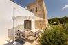 Villa in Gallipoli - High end villa with pool 1 km from beach (A)