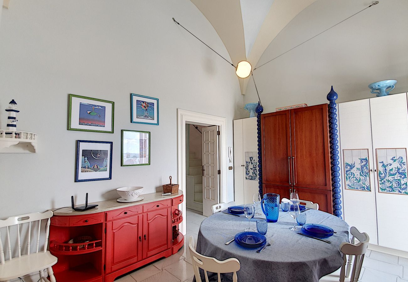 House in Castro - Ancient fortress house w/ fantastic sea view