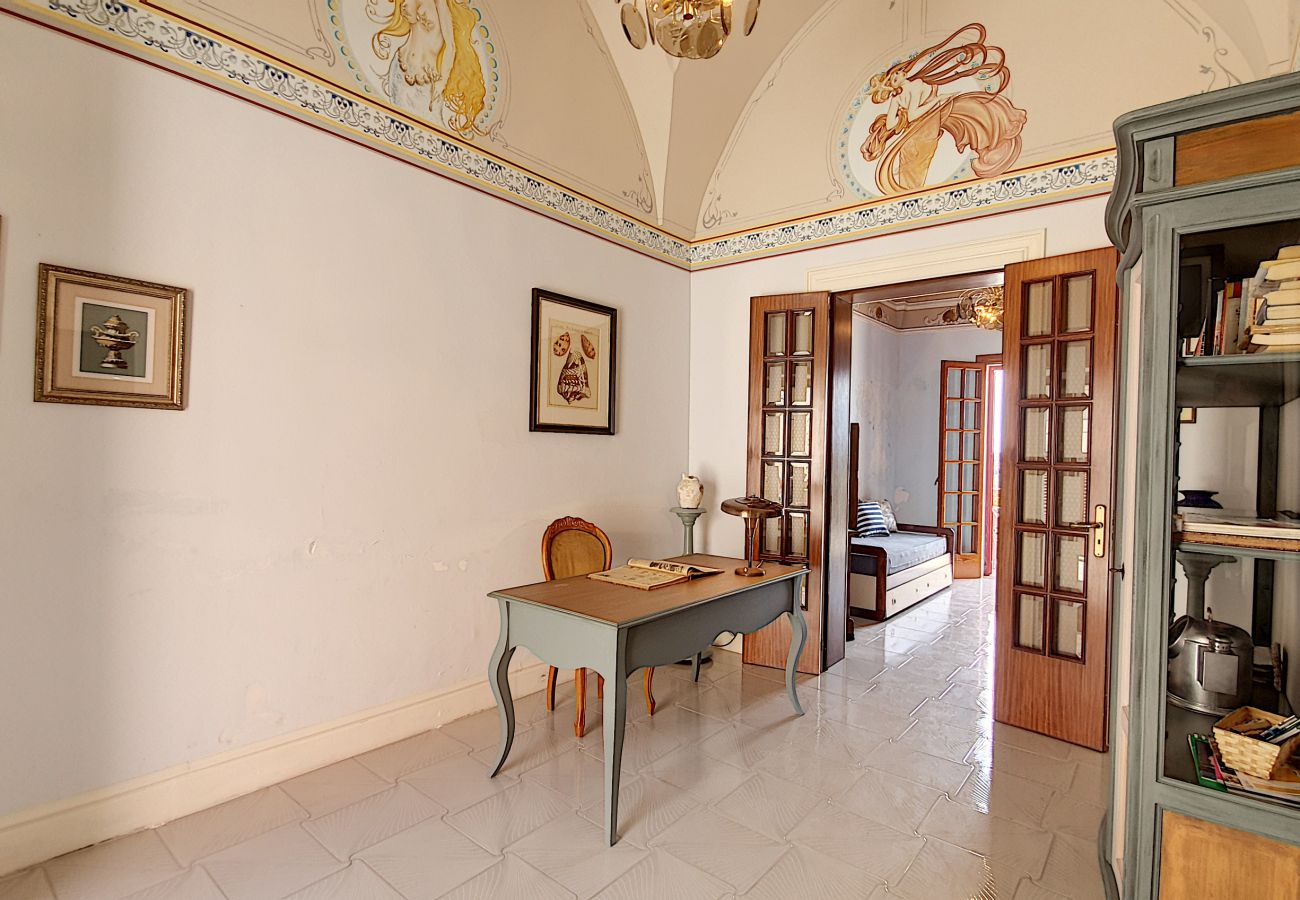 House in Castro - Ancient fortress house w/ fantastic sea view