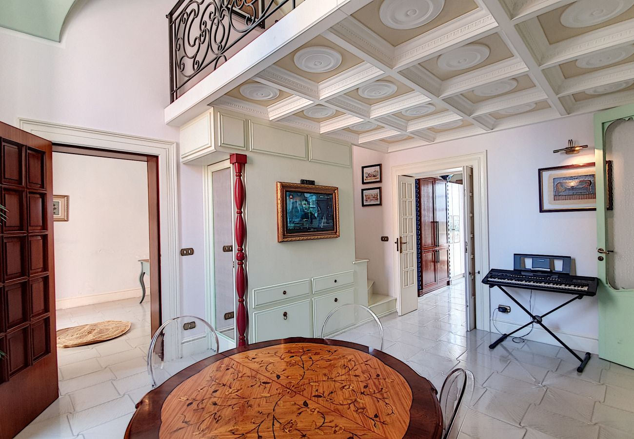 House in Castro - Ancient fortress house w/ fantastic sea view