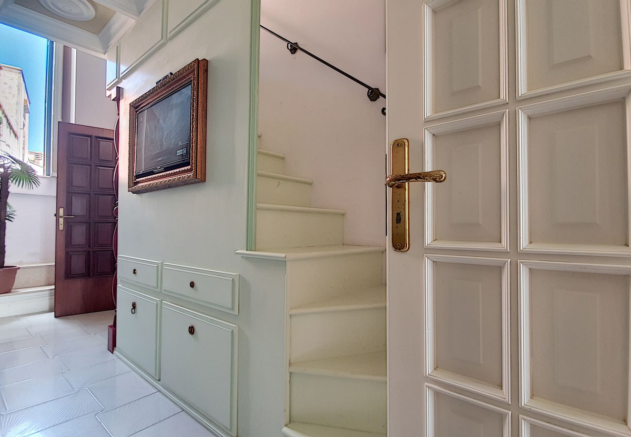 House in Castro - Ancient fortress house w/ fantastic sea view