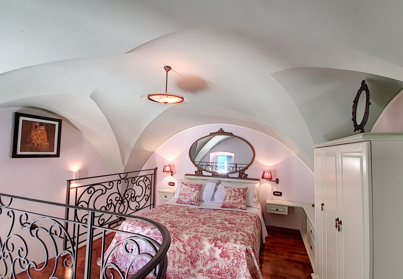 House in Castro - Ancient fortress house w/ fantastic sea view