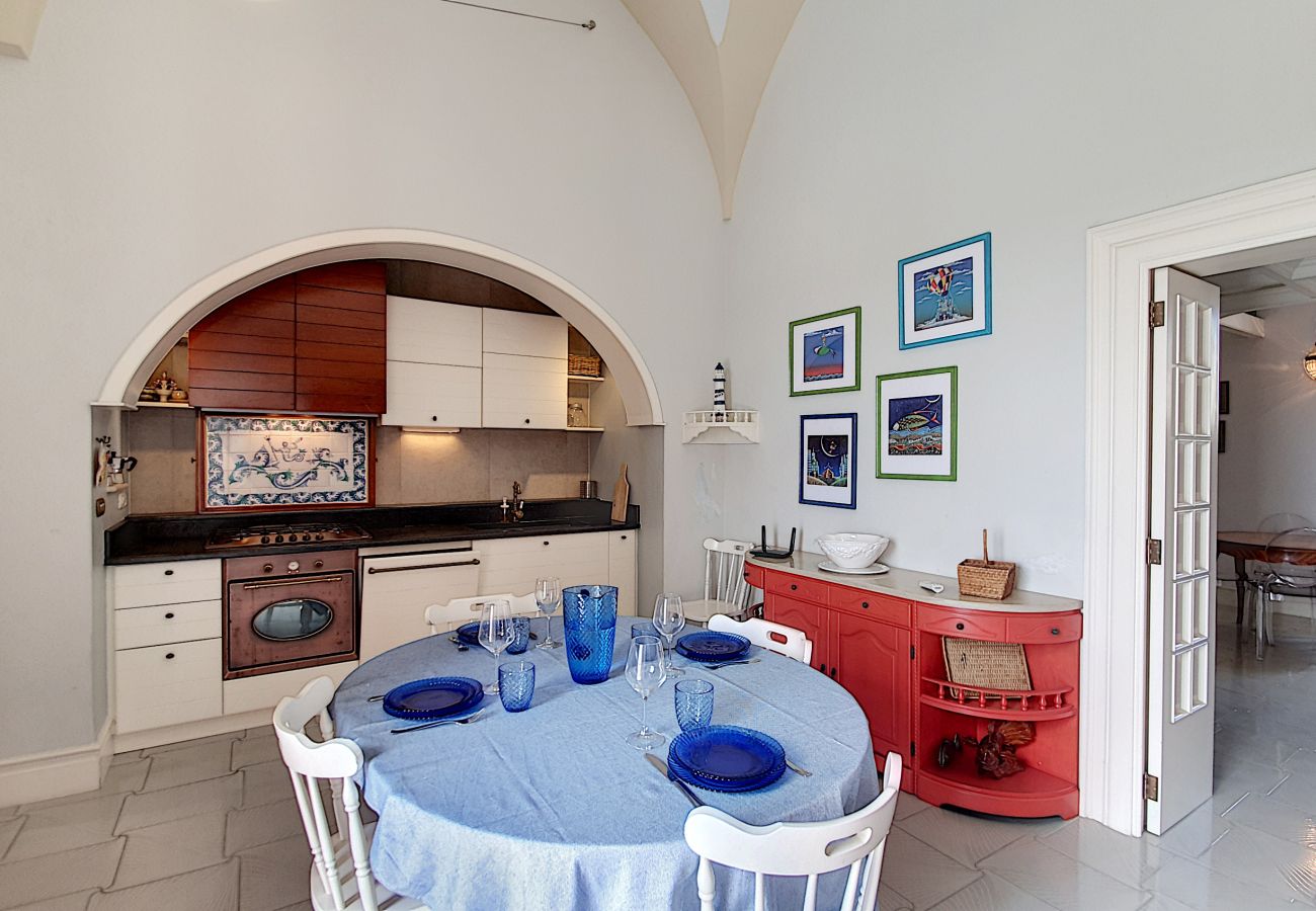 House in Castro - Ancient fortress house w/ fantastic sea view