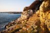 Maison à Leuca - Villa avec accès direct mer et vue exceptionnelle Maison à Leuca - Villa avec accès direct mer et vue exceptionnelle