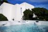 Maison à Leuca - Accès direct mer depuis cette villa avec jacuzzi Maison à Leuca - Accès direct mer depuis cette villa avec jacuzzi
