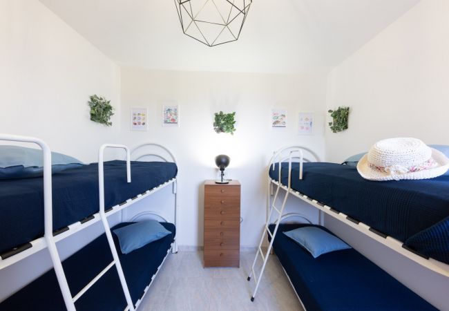 Villa à Andrano - Entière maison avec 2 appartements et vue mer 180° Villa à Andrano - Entière maison avec 2 appartements et vue mer 180°