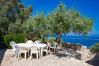 Villa à Andrano - Entière maison avec 2 appartements et vue mer 180° Villa à Andrano - Entière maison avec 2 appartements et vue mer 180°