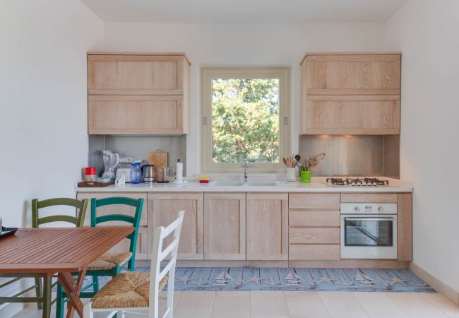 Villa à Gagliano del Capo - Villa de rêve avec piscine naturelle et vue mer Villa à Gagliano del Capo - Villa de rêve avec piscine naturelle et vue mer
