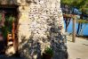 Trullo à Castro - Trullo romantique avec accès mer et vue superbe (maison G) Trullo à Castro - Trullo romantique avec accès mer et vue superbe (maison G)