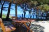 Trullo à Castro - Trullo romantique avec accès mer et vue superbe (maison G) Trullo à Castro - Trullo romantique avec accès mer et vue superbe (maison G)