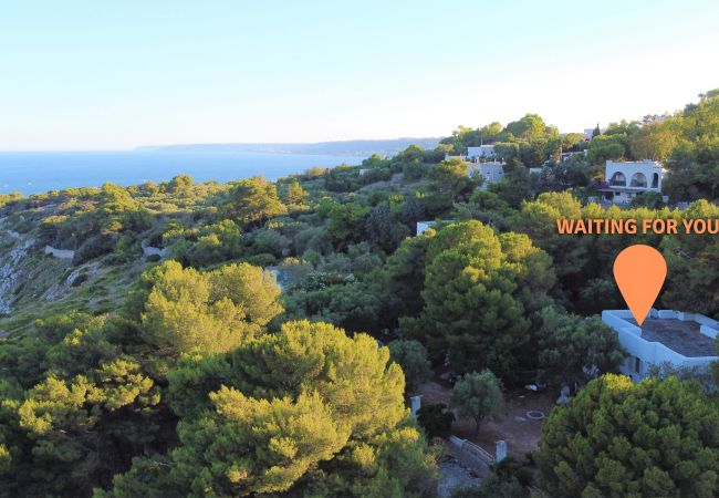 Maison à Castro - Grande villa avec accès mer (villa D) Maison à Castro - Grande villa avec accès mer (villa D)
