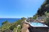 Villa à Castro - Superbe villa avec jacuzzi et accès privé à la mer Villa à Castro - Superbe villa avec jacuzzi et accès privé à la mer