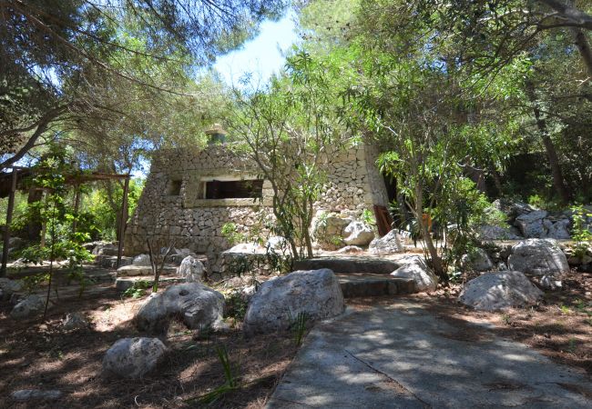 Trullo à Castro - Little trullo with private sea access (house E) Trullo à Castro - Little trullo with private sea access (house E)